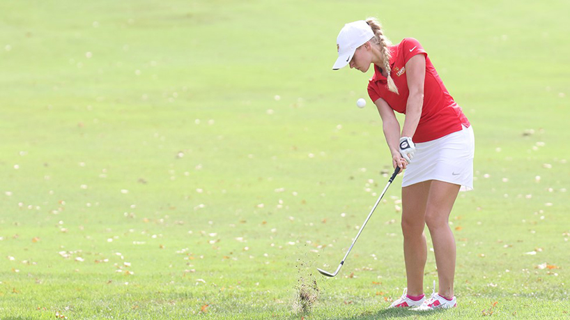 Ivanova named GLVC Women’s Golf Player of the Month