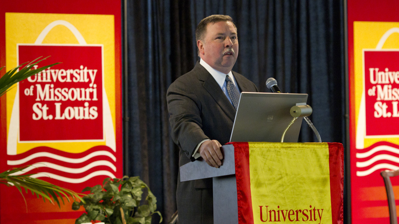 UMSL alumnus among the world’s top-performing CEOs