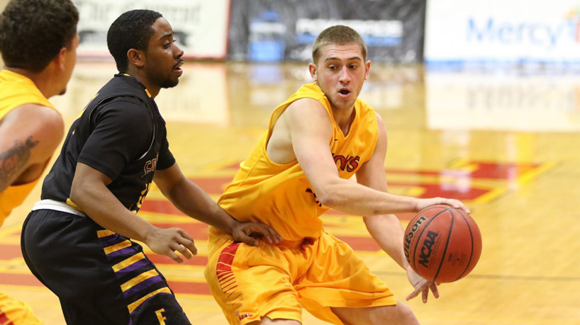 Marquardt named GLVC Men’s Basketball Player of the Week