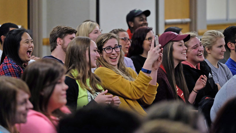 16 photos from UMSL Homecoming 2016