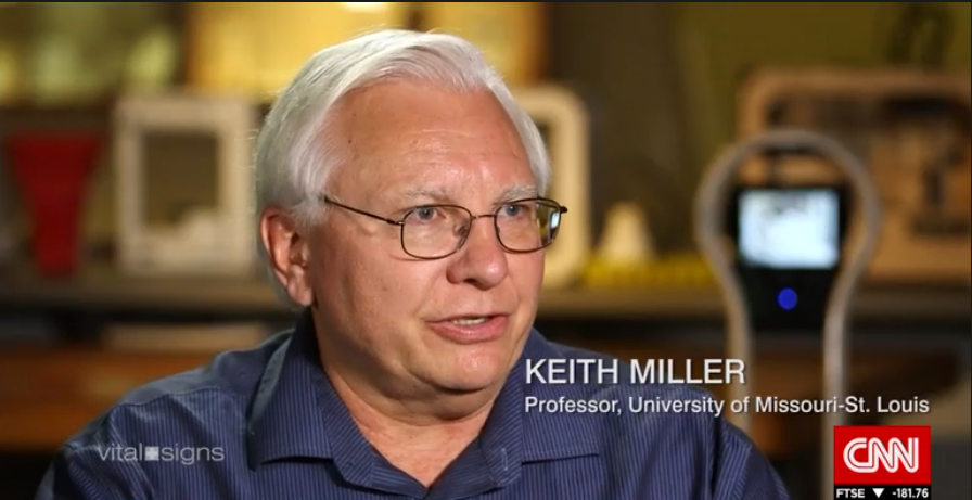 Keith Miller CNN