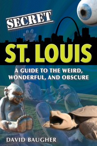 Secret St. Louis cover