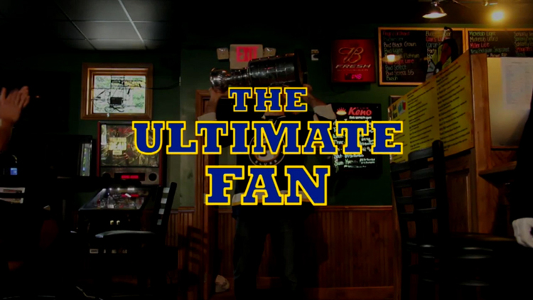 The Ultimate Fan trailer screenshot