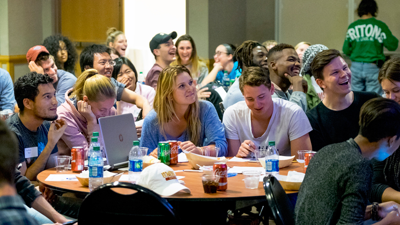 Eye on UMSL: Debate face