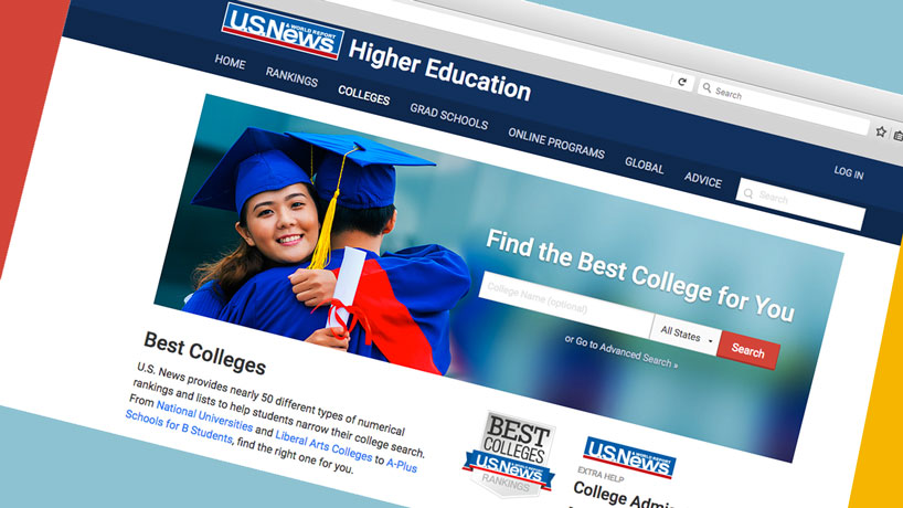 US News names UMSL ‘A+ School’ for top 25 percent high school grads