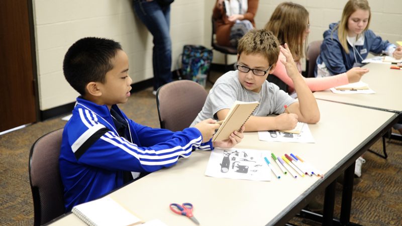 Youth Writing Festival welcomes students from across the St. Louis ...