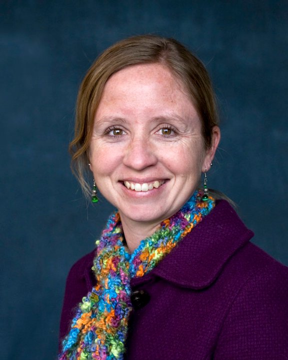 April Regester, Education Professor