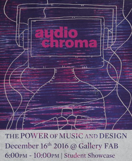 Audio Chroma poster