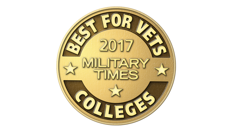 UMSL named ‘Best for Vets’ three years running