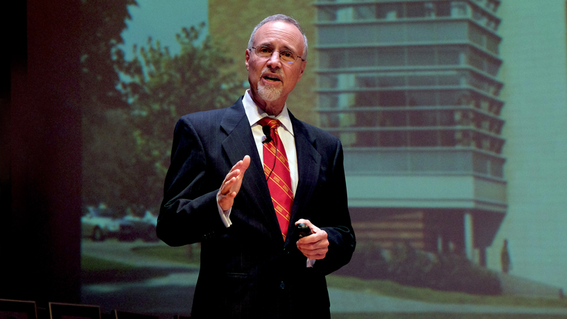 UMSL chancellor assumes national leadership role