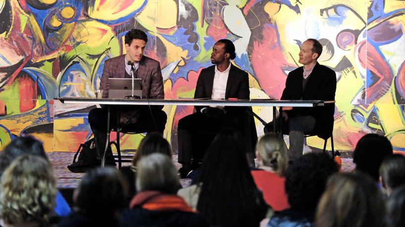 Black Lives Matter panel tackles tough questions, creates space for positive discourse