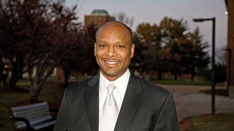 Dan Isom to share message for young leaders while commemorating Martin Luther King Jr.