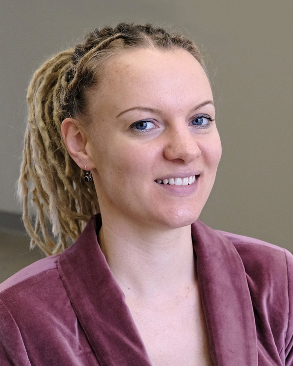 Assistant Professor Sandra Langeslag