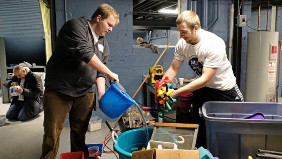 UMSL's MLK Day of Service