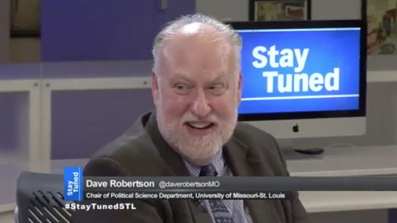 Dave Robertson on Stay Tuned