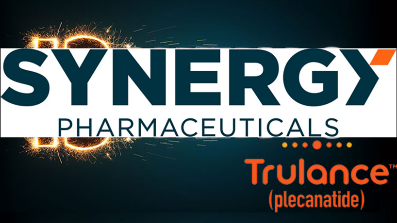 Synergy Pharmaceuticals Inc., TRULANCE 
