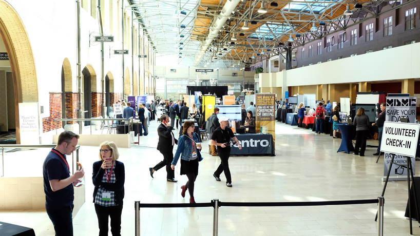 Bigger, better every year: Midwest Digital Marketing Conference had Union Station buzzing