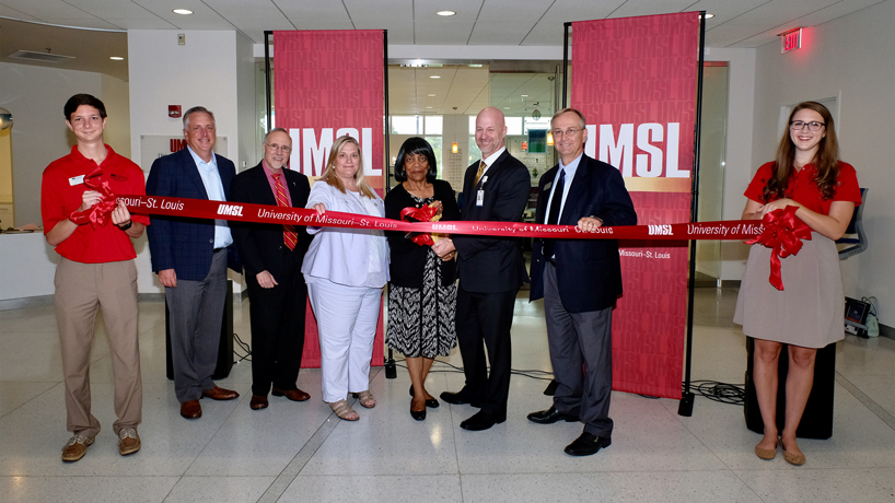 SSM Health medical services open in UMSL Patient Care Center