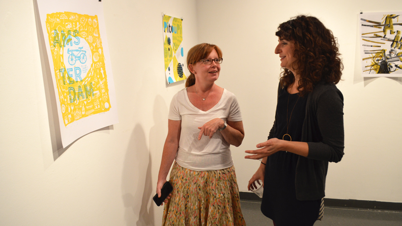 Gallery Visio exhibit brings design students’ Amsterdam lessons back to St. Louis