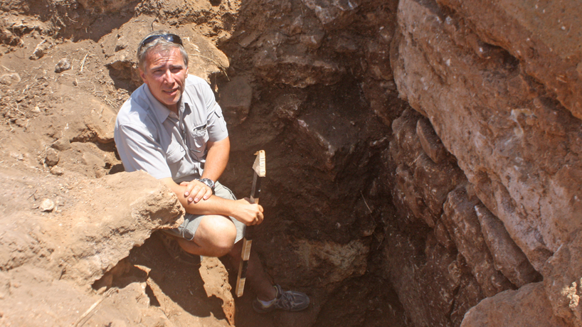 Greek Studies Professor Michael Cosmopoulos elected to Royal Society of Canada