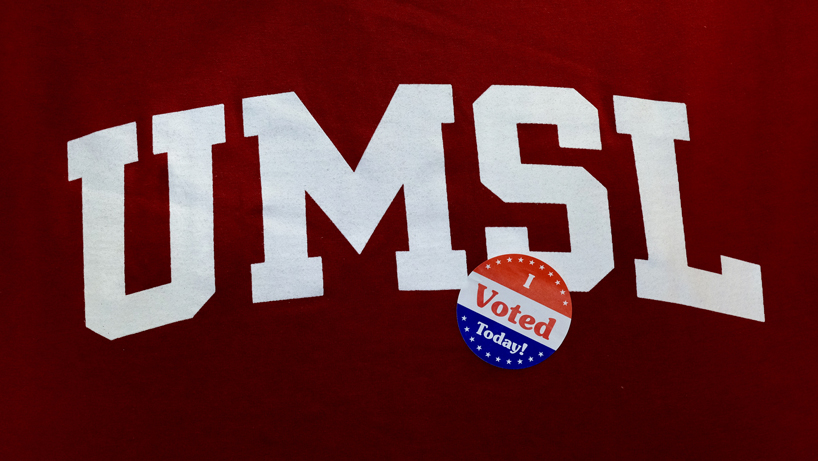 Media outlets call upon UMSL political scientists for analysis of August election results