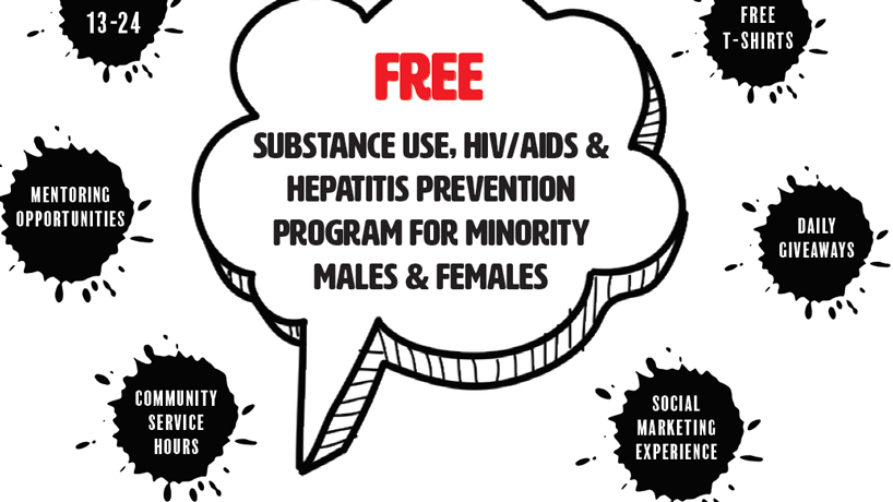 MIMH’s new initiative makes local young people agents of change around substance abuse, HIV and hepatitis prevention