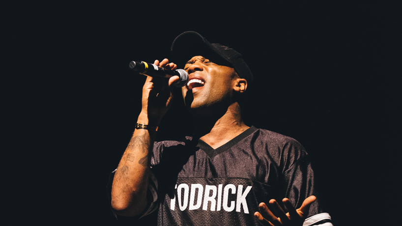 Todrick Hall brings song, dance and good conversation to UMSL – plus a Beyoncé-inspired acrostic