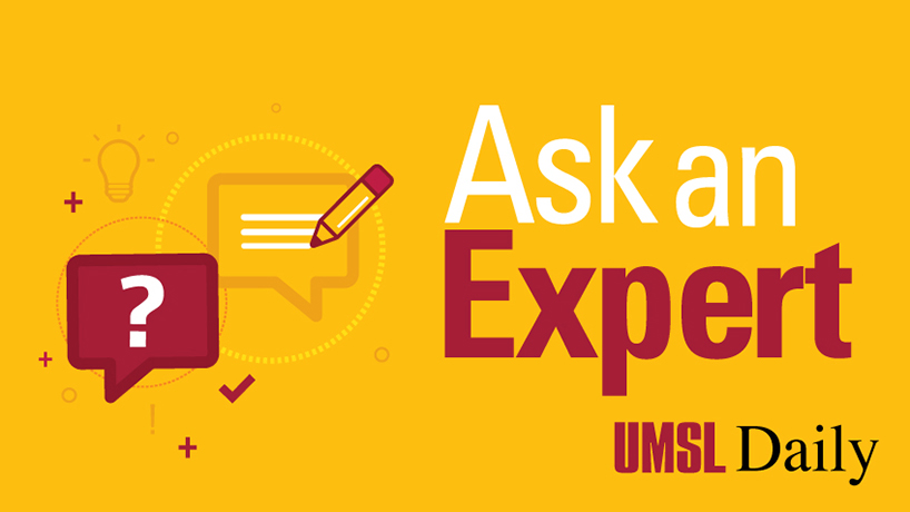 Ask an expert