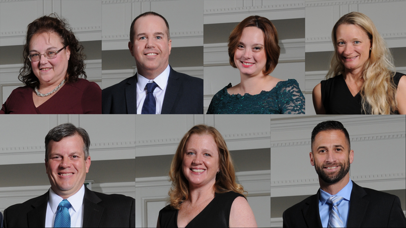 8 UMSL alumni receive Emerson Excellence in Teaching Awards