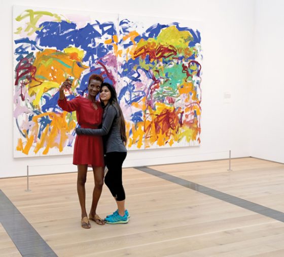 Annie Mbale, Prachi Talwar