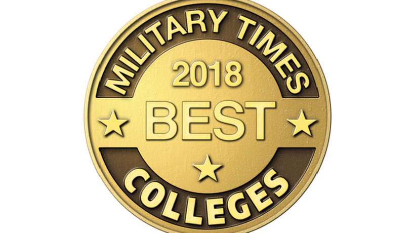 UMSL named to Military Times’ ‘Best Colleges’ list for 4th straight year