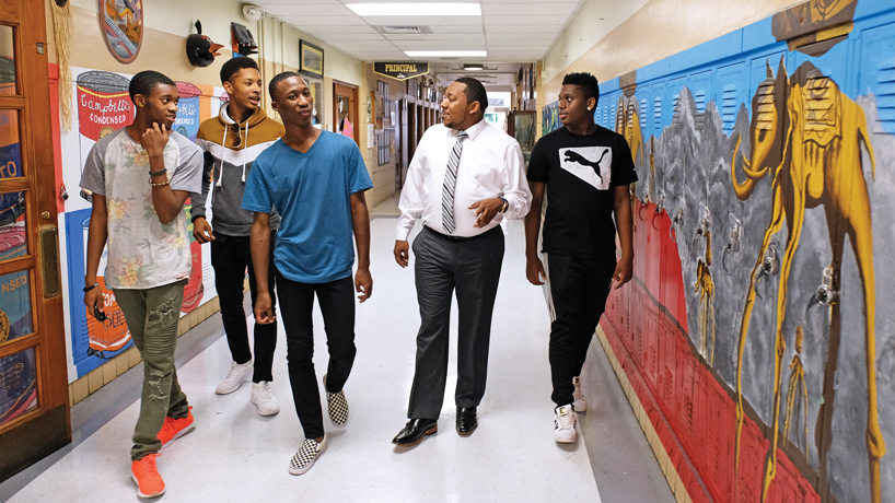 Meet 5 young, inspired teachers influencing local youth after graduating from UMSL’s College of Education