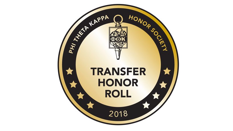 UMSL recognized for dynamic transfer programs by Phi Theta Kappa Honor Society