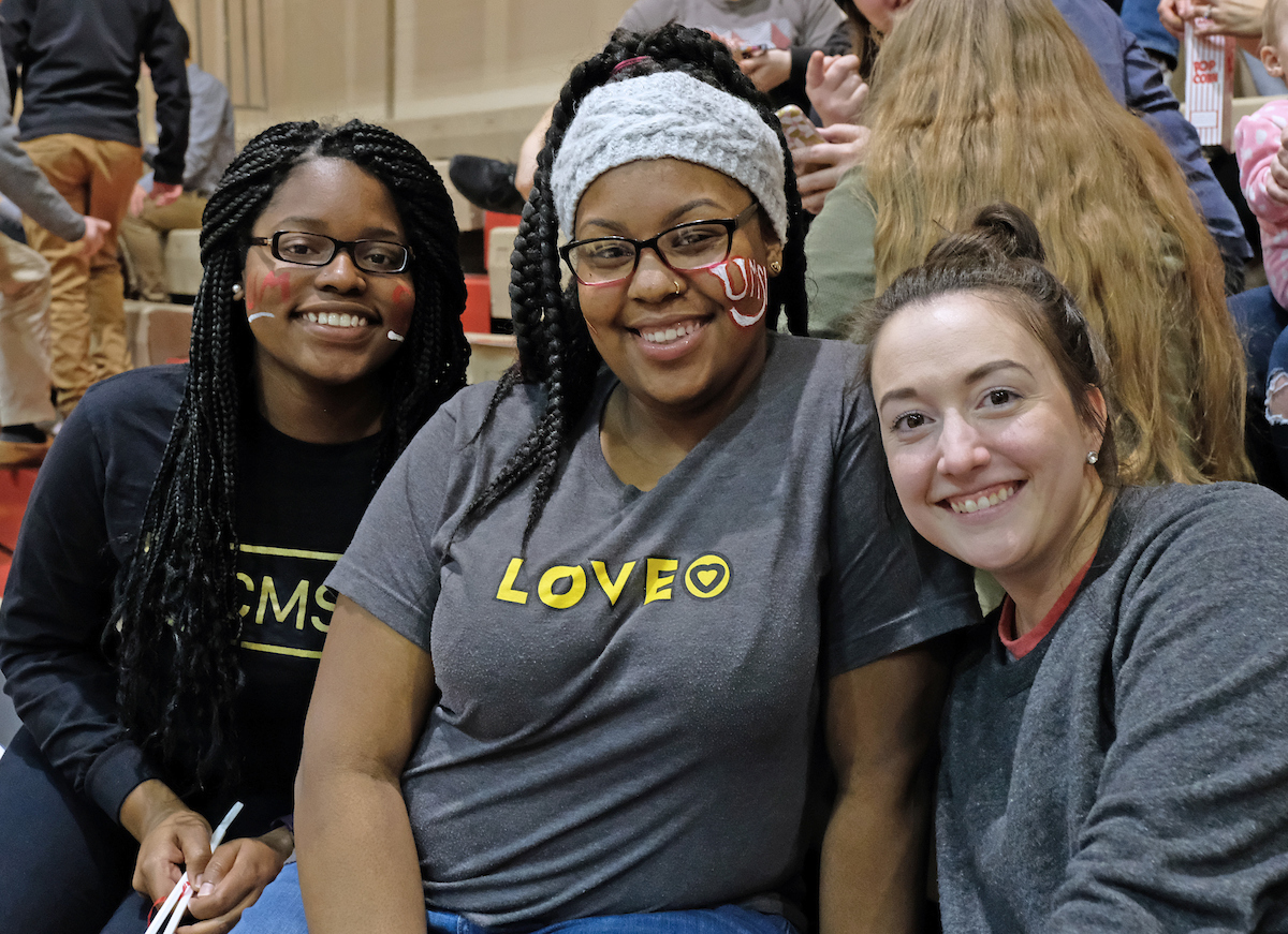 Pack the Stands - UMSL Daily