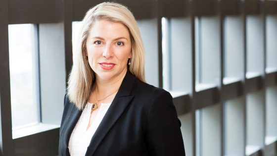 Jennifer Ehlen, founder and CEO of Brazen Global