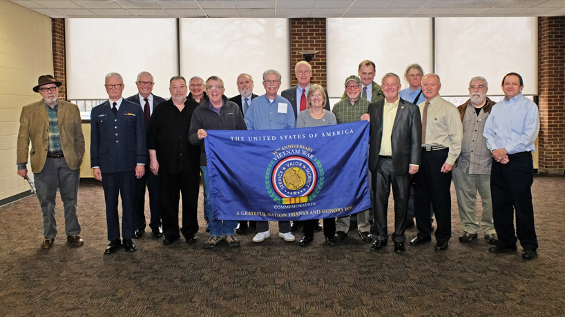 Vietnam veterans