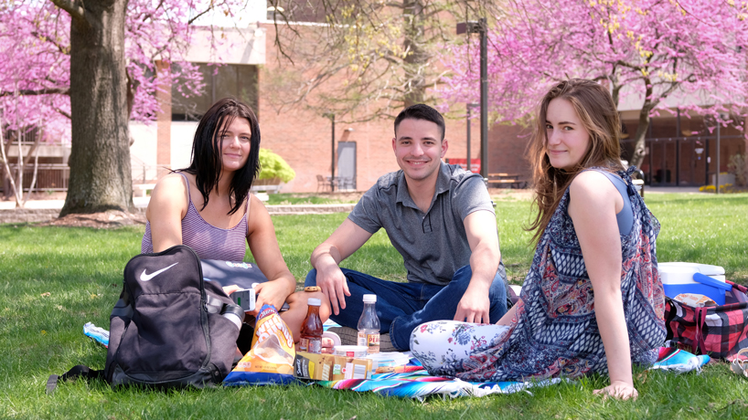 Eye on UMSL: Picturesque picnic