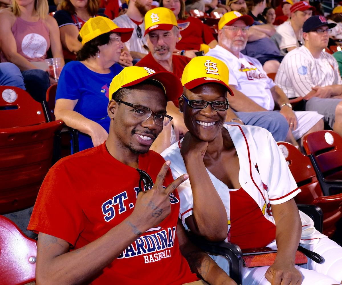 University of Missouri - St. Louis - UMSL Night at the Ballpark 2019