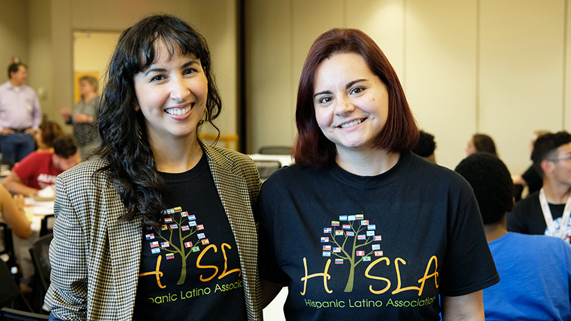 Students and administrators cultivate Hispanic and Latinx community and resources