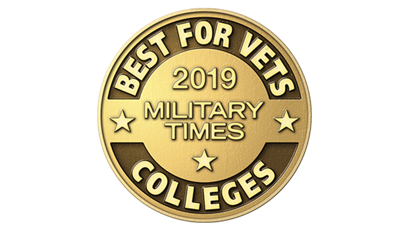 UMSL chosen one of Military Times’ ‘Best for Vets’ colleges for the 5th straight year