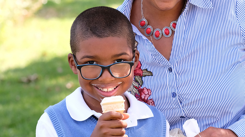 Eye on UMSL: Ice cream break