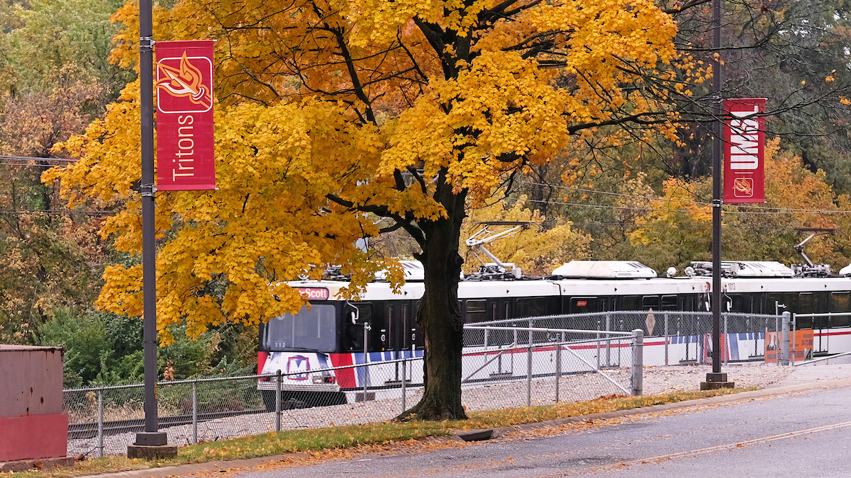 Eye on UMSL: Scenic ride