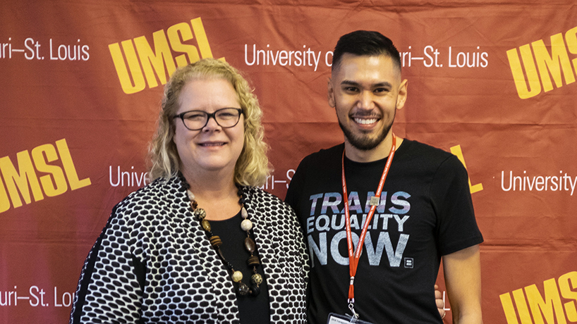 UMSL helps transform lives with fifth annual Transgender Spectrum Conference