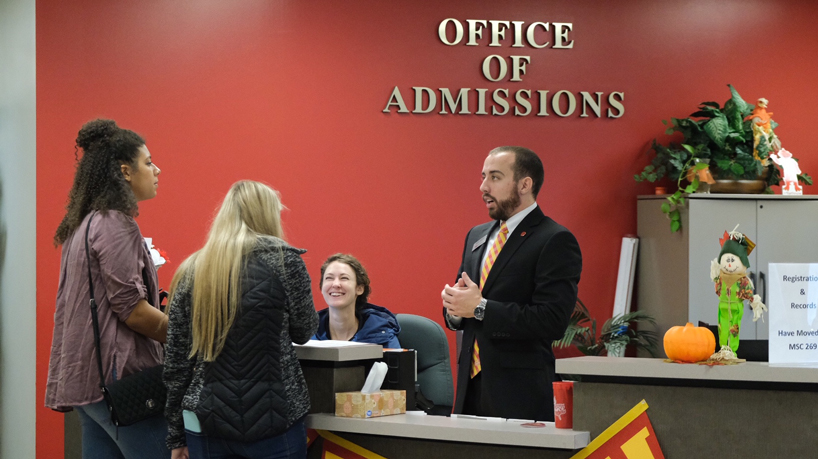 Eye on UMSL: How can I apply?