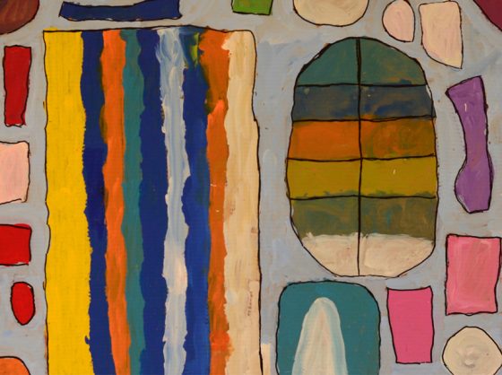 "Shape Investigate No. 2"