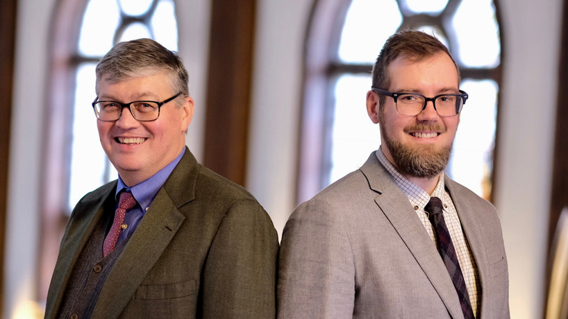 UMSL philosophers win nearly $1 million grant from John Templeton Foundation