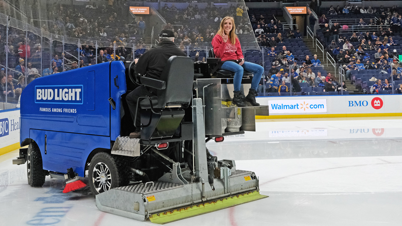 UMSL Night with the St. Louis Blues