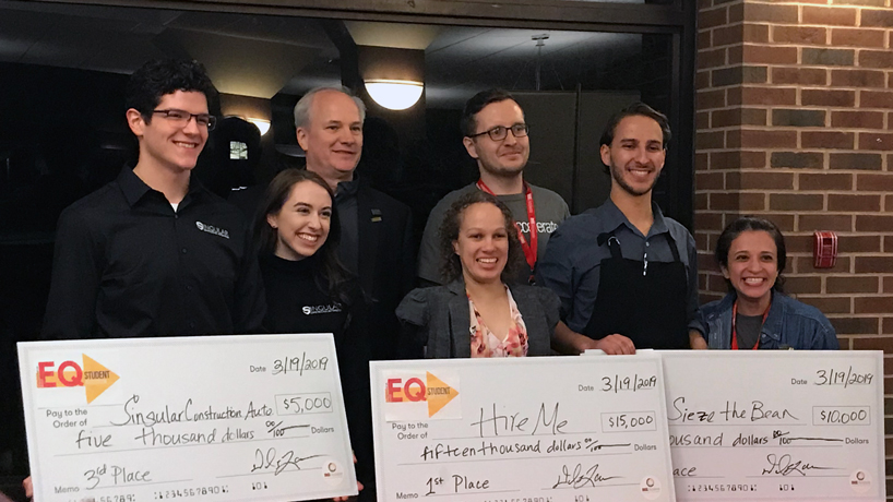 EQ Student Accelerator competition
