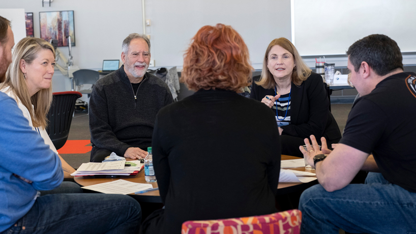 UMSL Center for Character and Citizenship charting the future of educational leadership