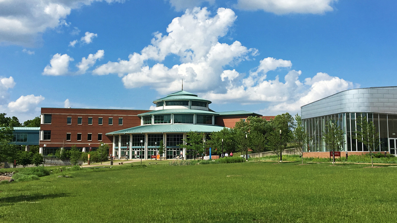 Eye on UMSL: A cumulus accumulation